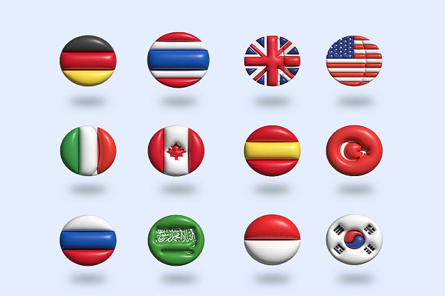 Language training