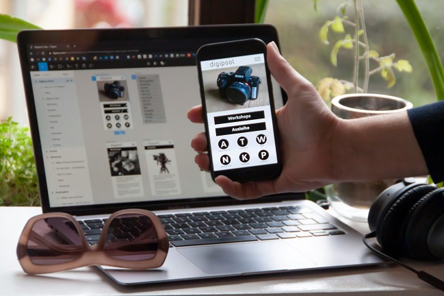 Mobile app development