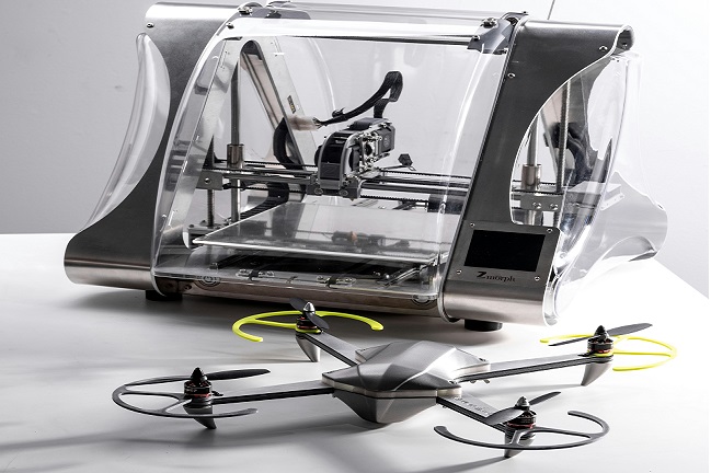 Drone making program